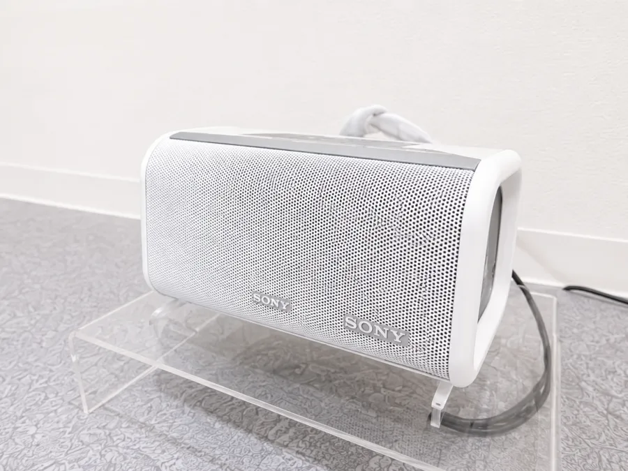 無料で使えるBluetoothスピーカー