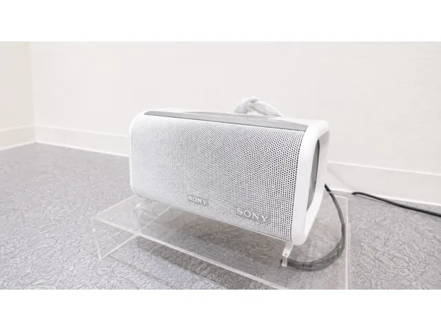 無料で使えるBluetoothスピーカー